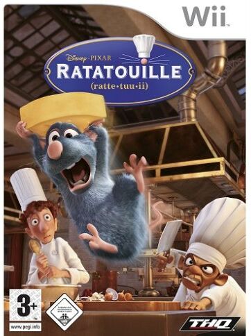 THQ - Ratatouille - Preis vom 09.10.2026 07:28:09 h