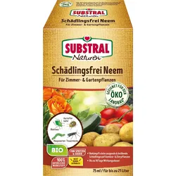 Naturen Bio 2699-901 Shädlingsfrei Neem 75ml