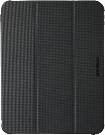 OtterBox React Folio Series Case for Apple iPad 10.9" (10th Gen) & iPad 11" (A16) - Black
