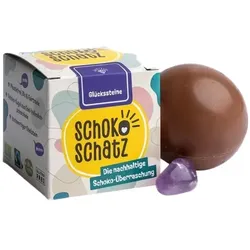 SchokoSchatz für Kids - Glückssteine Edition bio