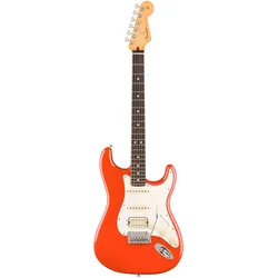 Fender Player II Stratocaster HSS RW Rallye Orange - E-Gitarre