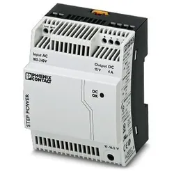 Phoenix Contact Stromversorgung STEP-PS/ 1AC/15DC/4