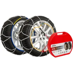Inter Pack KN 130 Schneeketten 12mm