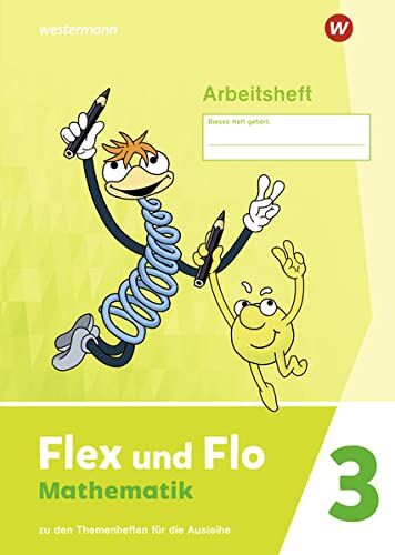 Flex und Flo / Flex und Flo - Ausgabe 2021: Ausgabe 2021 / Arbeitsheft 3 - Preis vom 09.10.2026 07:28:09 h