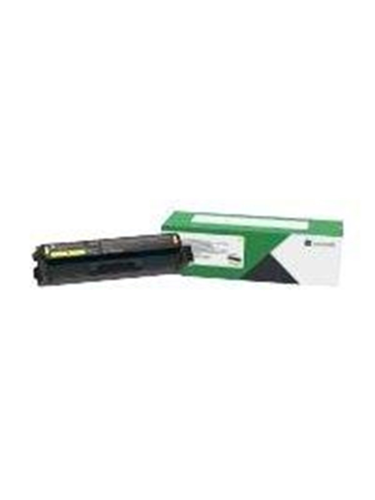 Lexmark RETURN-TONER CARTRIDGE YELLOW
