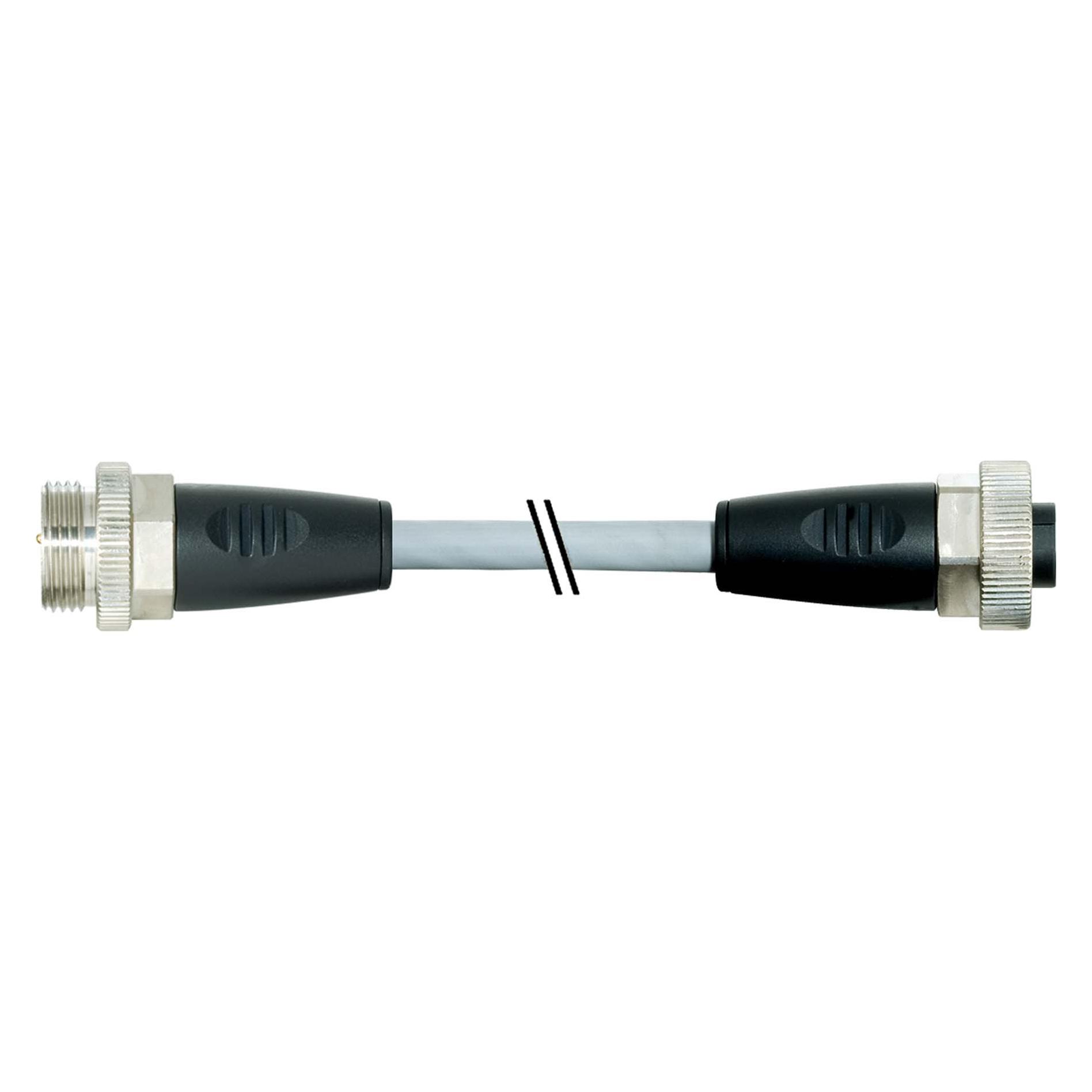 Murr Elektronik 7/8 Stecker-Buchse (7000-50021-9610500)