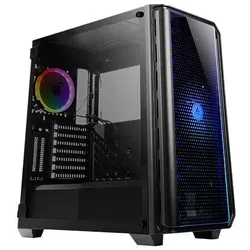 Antec NX1000 Midi Tower Schwarz