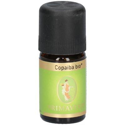 Copaiba Bio ätherisches Öl 5 ml Ätherisches