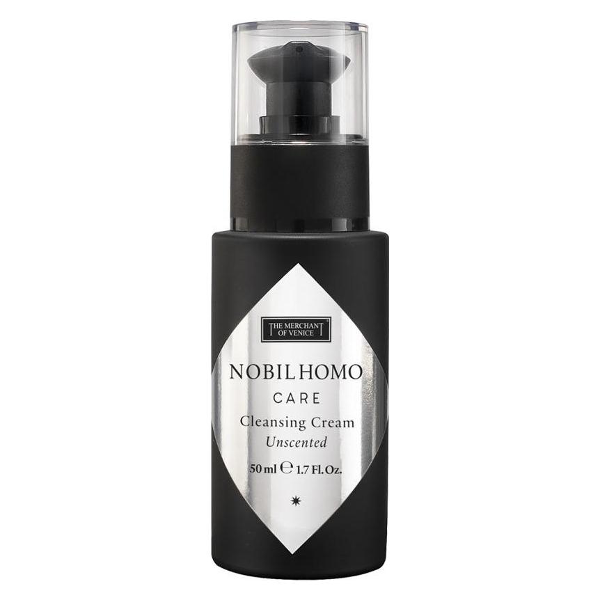 The Merchant of Venice Nobil Homo Care CLEANSING CREAM 50ml (Reinigungstücher Gesicht) (495050)