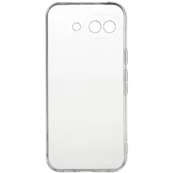 Golla TPU Clear Recycled Google Pixel 10a (Google Pixel 10a), Smartphone Hülle, Transparent