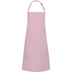 Karlowsky, Kochschürze, Latzschürze Basic mit Schnalle (One Size)