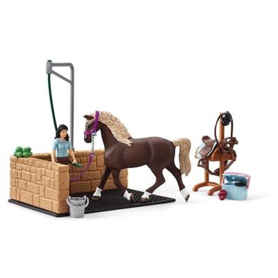schleich® 42438 Waschplatz mit Emily & Luna