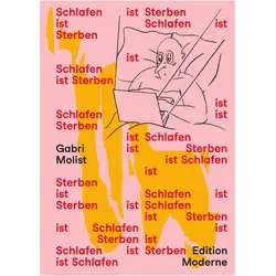 Schlafen ist Sterben, Belletristik von Gabri Molist