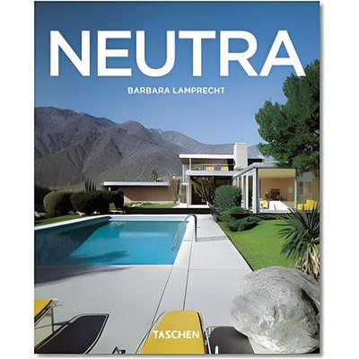 Neutra, Paperback von Barbara Lamprecht, Taschen