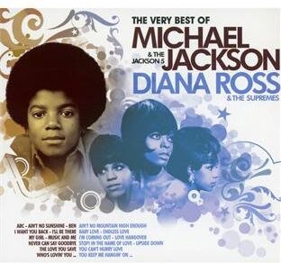 Michael Jackson & Diana Ross - Very Best of,the - Preis vom 10.10.2026 11:48:34 h
