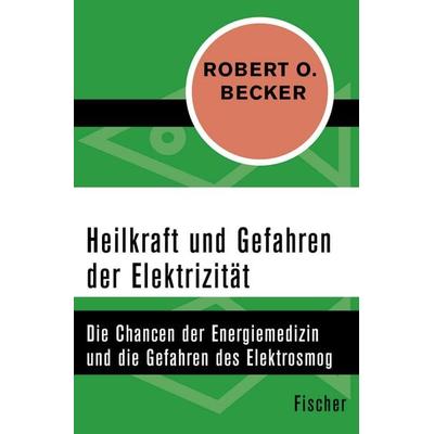 Heilkraft und Gefahren der Elektrizität, Taschenbuch von Robert O. Becker, Fischer Taschenbuch Verlag, 978-3-596-32046-2