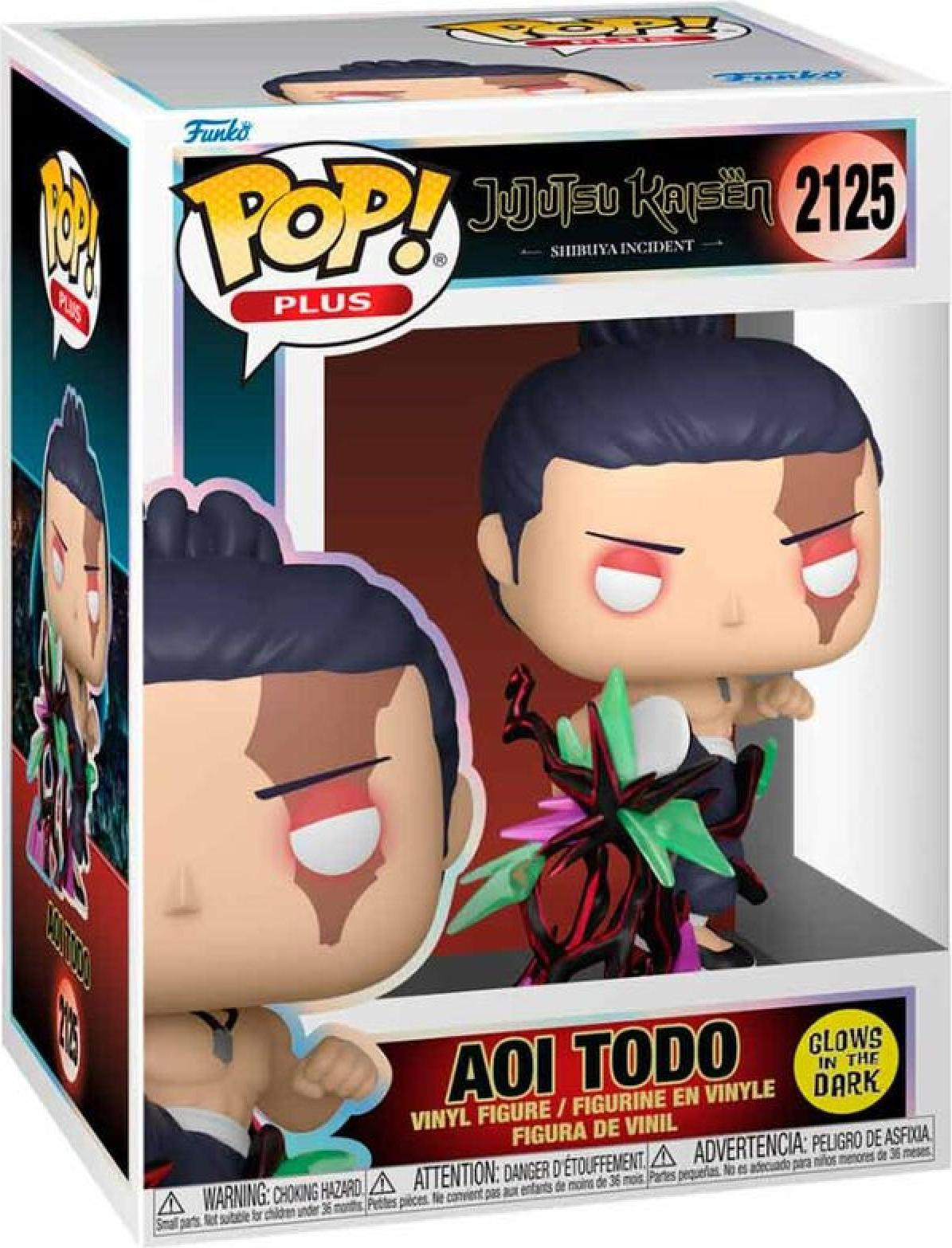 Funko Pop! Plus 86770 Verzamelfiguur Anime en Manga