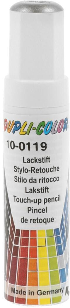 european aerosols DUPLI-COLOR AUTO COLOR 10-0119 silber metallic, 12 ml