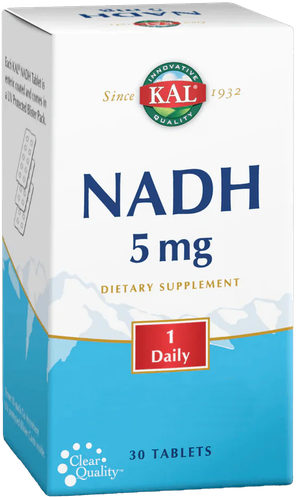 Kal NaDH 5 mg 30 Tabletten