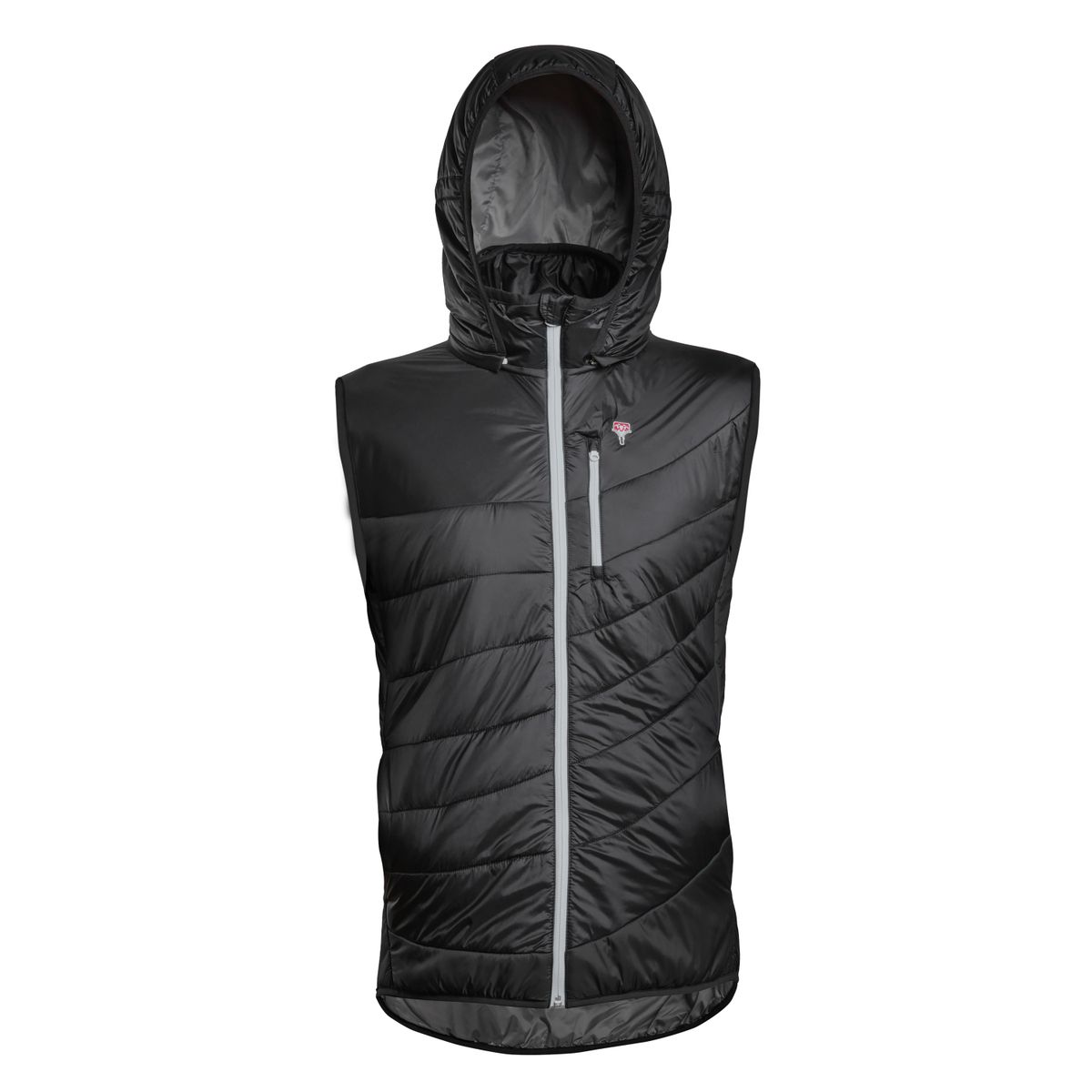 Grüezi Bag Refreshful Silkwool Vest M black (1000) M 2675-1000-M