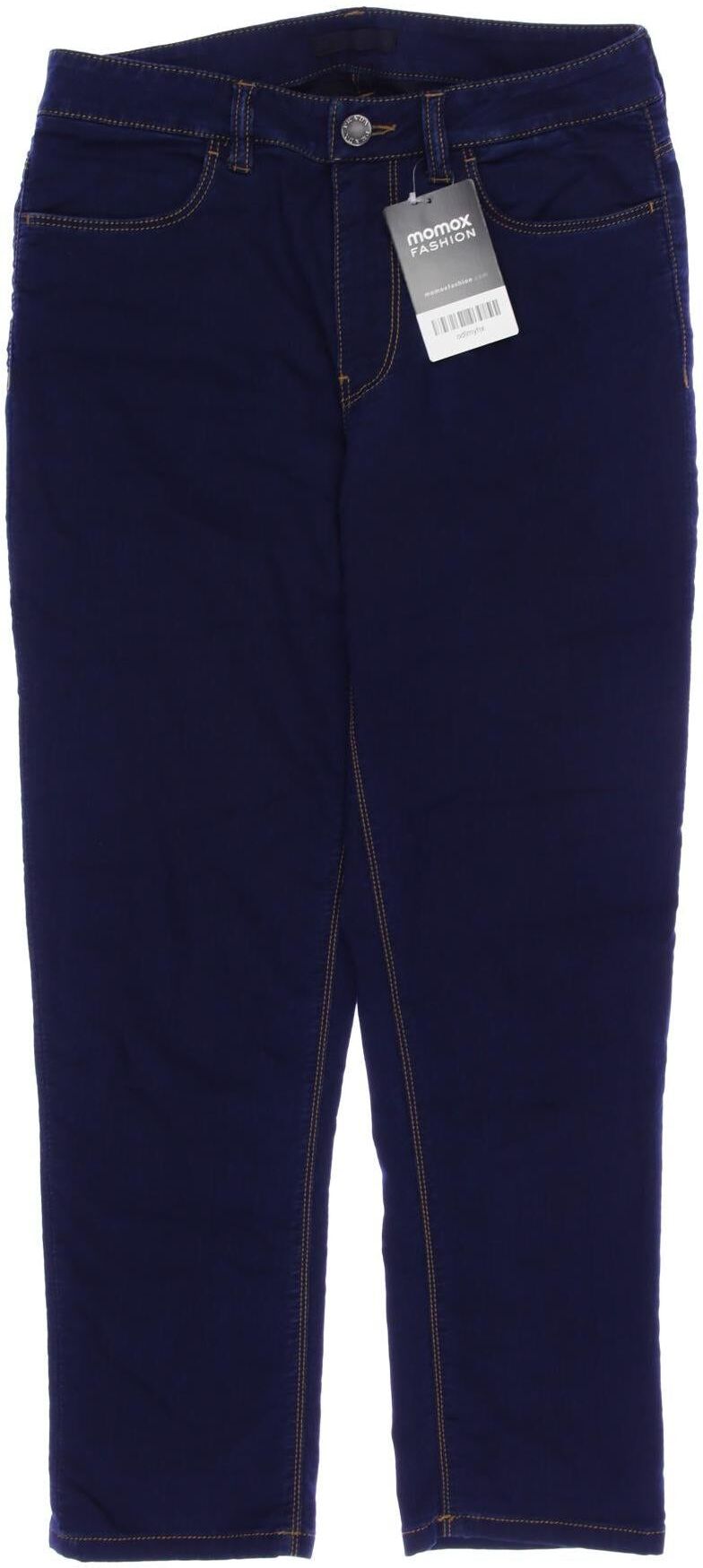 Prada Damen Jeans, Marineblau, Gr. W26, kein / Etikett - Second Hand