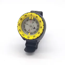 Atlantis Kompass Arm - Gelb