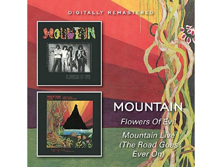 Mountain - Flowers Of..