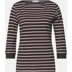 Basic Jerseyshirt 27927-vintage blush 38