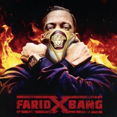 X - Farid Bang, CD