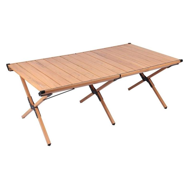 Outliner Camping table, brown, 118 cm x 63 cm x 43 cm (56499690)