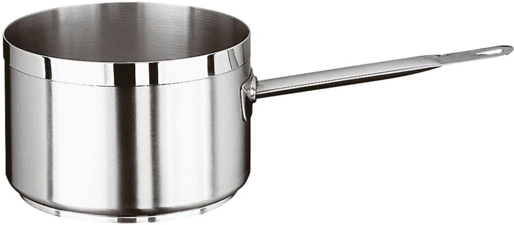 Paderno Casseruola alta 1 manico 14 x 8 cm 1100