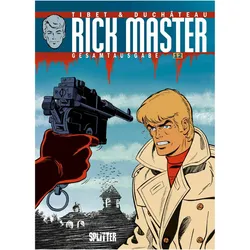 Rick Master Gesamtausgabe 12, Comics + Manga von André-Paul Duchâteau