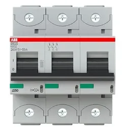 ABB Stotz S&amp;J magnetische Auslösung S803S-KM32