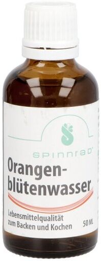 Orangenblütenwasser zum Backen und Kochen