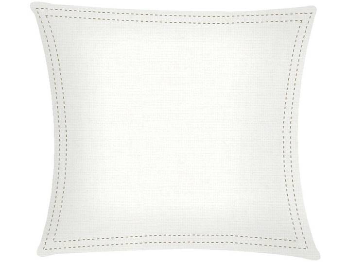 LUXURY STORIES Kopfkissenbezug COTTON LINEN 65x65cm baumwolle