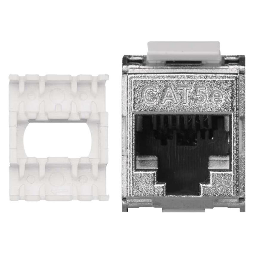 Emos Keystone Modul RJ45 FTP CAT5E (FTP, CAT5e) (5027121283)