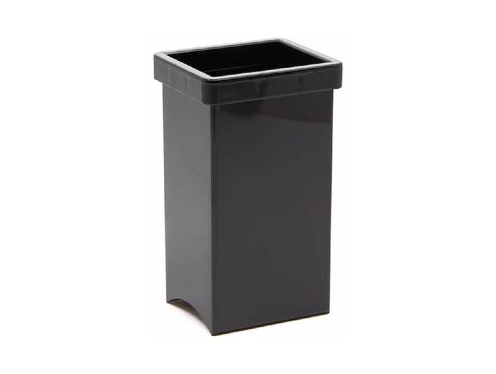 Tromco Stopfer Raffelvorsatz Classic Schwarz