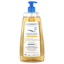 Gilbert, Duschmittel, Neutraderm Extra-Rich Shower Gel Dermo-Protect 500ml (500 ml)