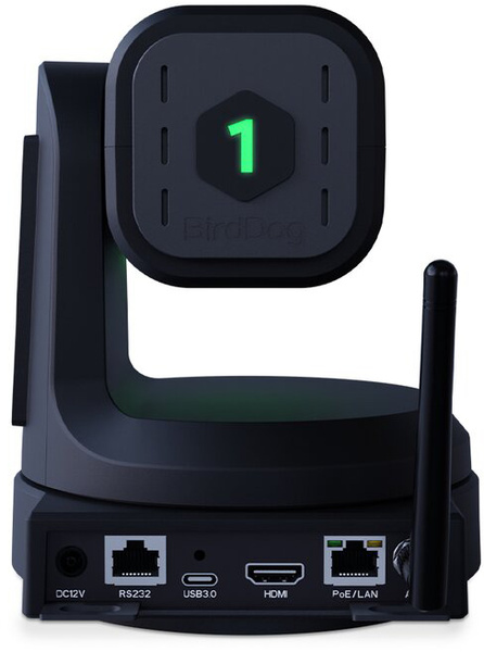 BirdDog X1 Black