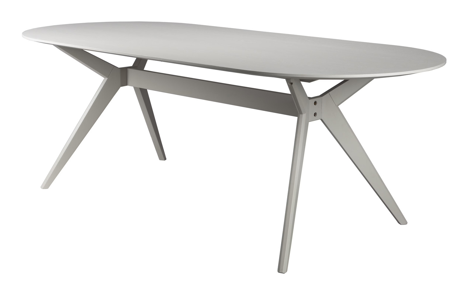 ZILT Ovale Eettafel Ciearra - Beige