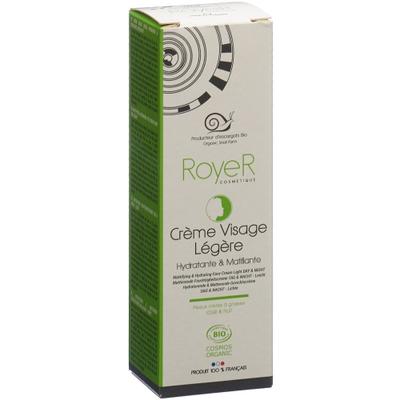 Royer Gesichtscreme leicht Tb 50 ml Creme