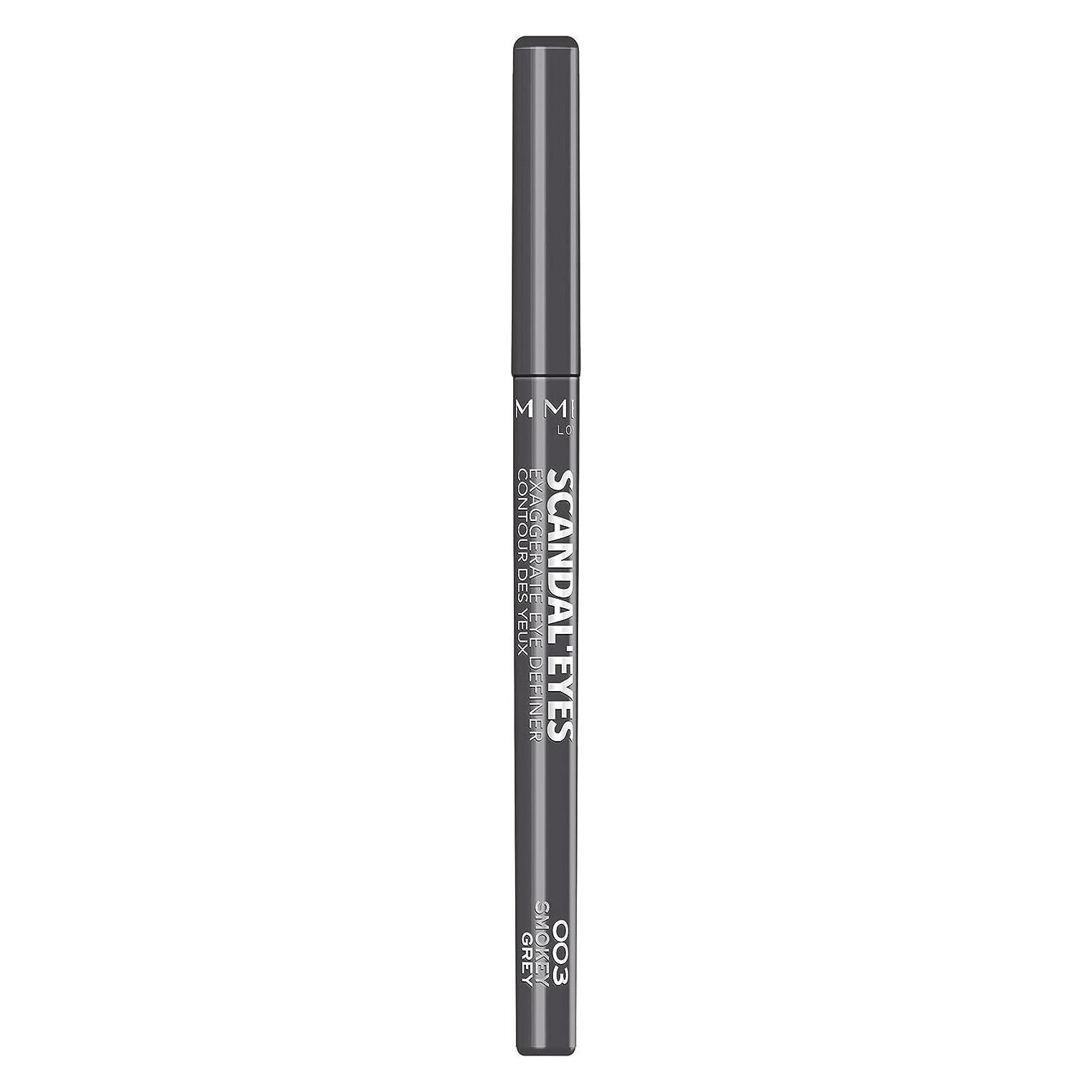 Rimmel London Rimmel - Scandal'eyes Eye Define Eye Pencil 003 S (003 Smokey Grey) (350061800)