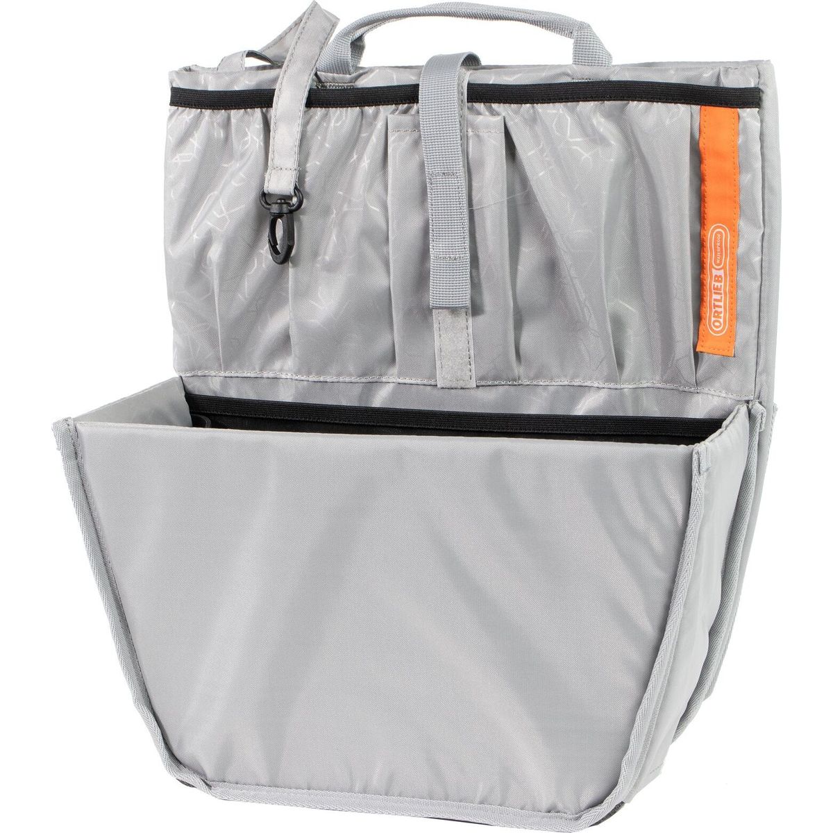 Ortlieb Commuter Insert M grey F3906