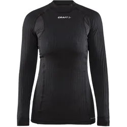 Craft, Damen, Funktionsshirt, Active Extreme X Wind Langarmshirt (XS), Schwarz