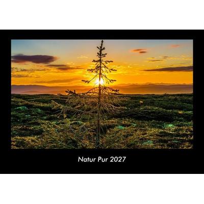 Natur Pur 2027 Fotokalender DIN A3