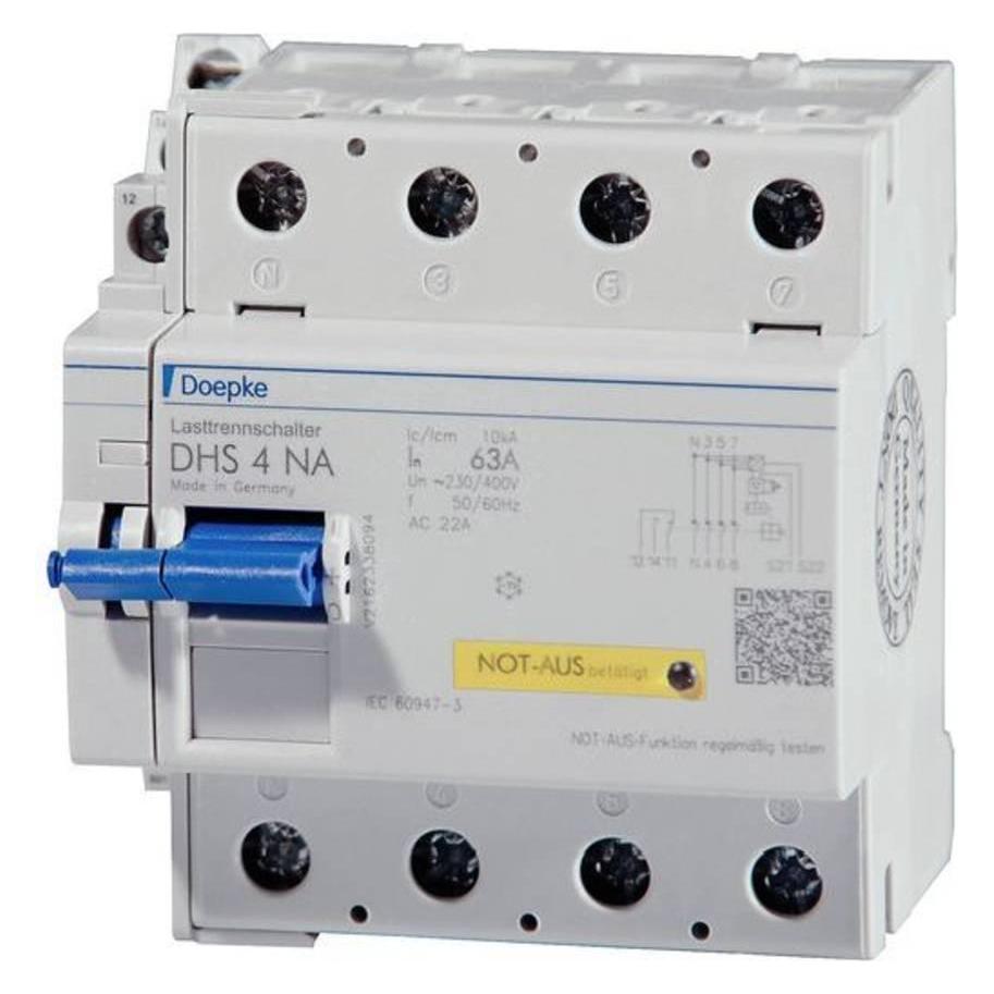 Doepke DHS4-063NA (09900009)