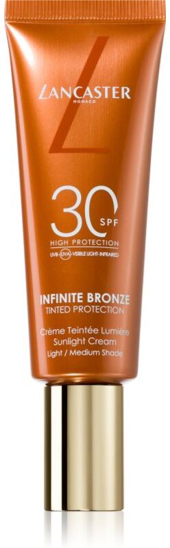 Lancaster Infinite Bronze Tönungscreme SPF 30 Light 50 ml