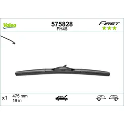 Scheibenwischer VALEO 575828