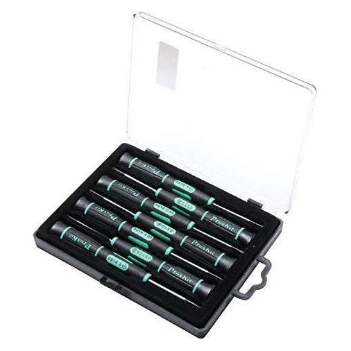 Prokits Pro'sKit SD-081A Schraubendreher-Set - 7-teilig - für Elektronik (SD-081A)