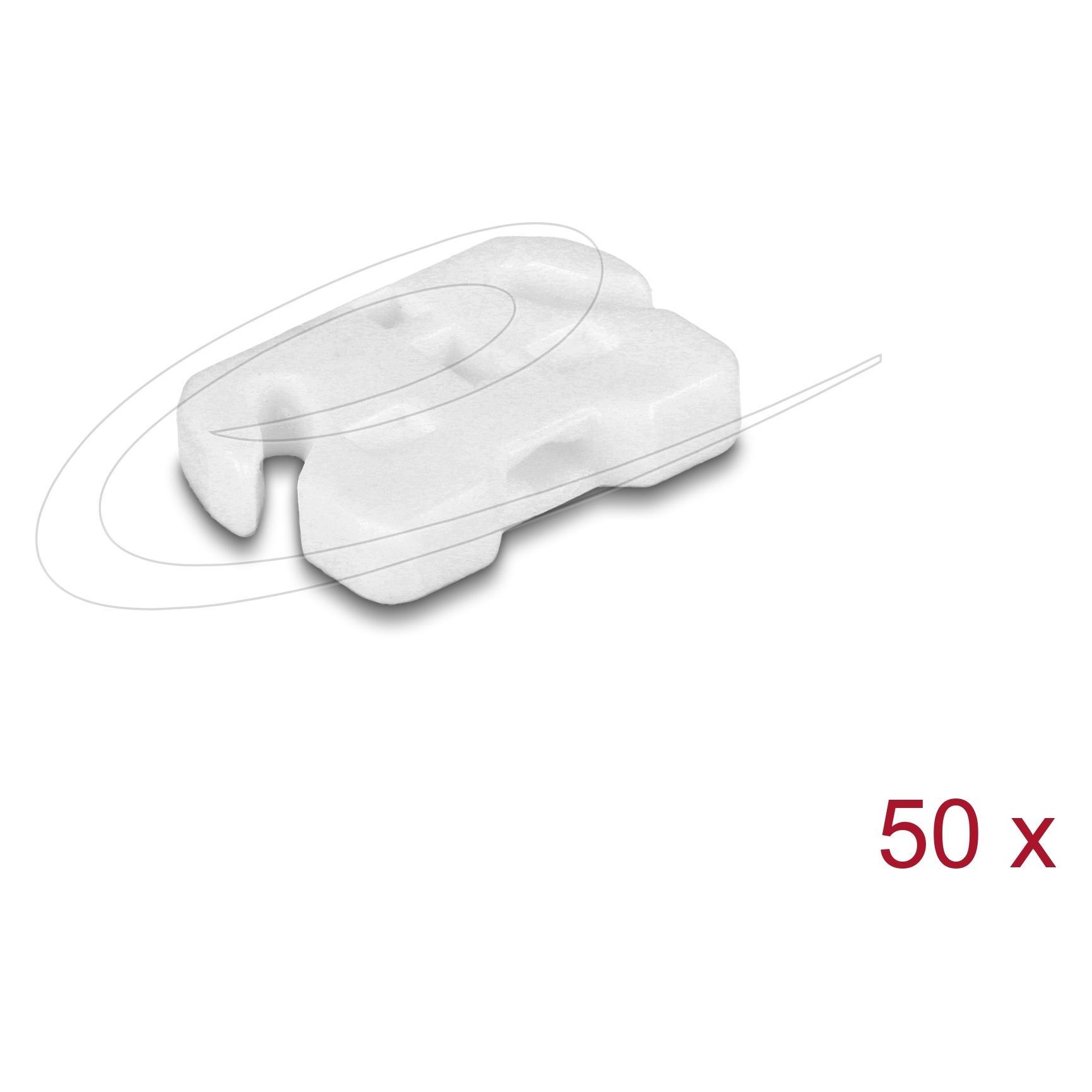 Delock 50 Port Blocker für USB Typ-A Buchse für Artikel 20648 (20963)